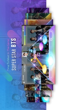 SuperStar BTS游戏截图5