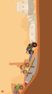 Monster Truck Go for kids Free游戏截图3