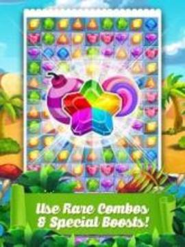 Addictive Gem Match Mania游戏截图5