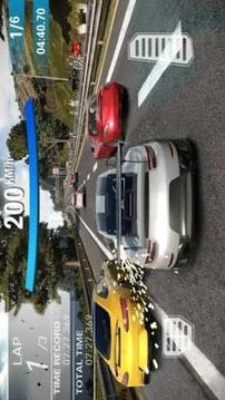 Crazy Racing Car 3D游戏截图3