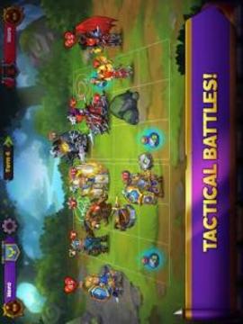 Heroes of Magic: Card Battle RPG游戏截图4