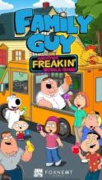 Family Guy Freakin Mobile Game游戏截图5