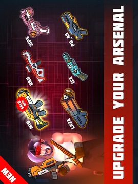 Metal Strike War: Gun Solider Shooting Games游戏截图4