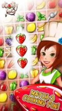 Tasty Tale:puzzle cooking game游戏截图1