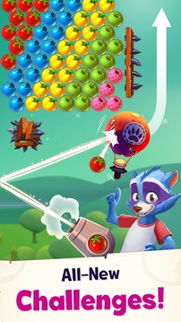 Bubble Island 2 - Pop Shooter游戏截图5