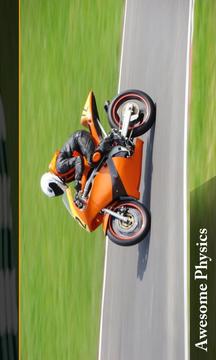 Real Moto Bike Racing 3D游戏截图3