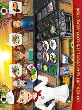 Kebab World - Cooking Game游戏截图1