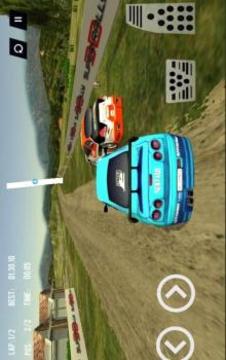 Super Car Rally 3D游戏截图4