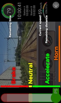 SenSim - Train Simulator游戏截图2