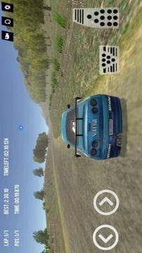 Super Car Rally 3D游戏截图2