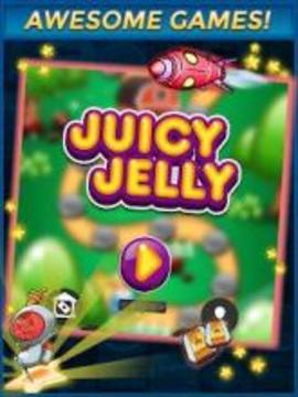 Juicy Jelly - Make Money Free游戏截图3