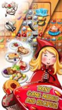 Tasty Tale:puzzle cooking game游戏截图2