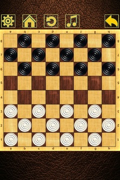 Checkers, Kids. Free.游戏截图2