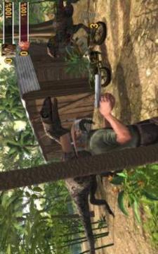 Dino Safari: Evolution游戏截图2