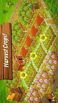 Big Farm: Mobile Harvest游戏截图1