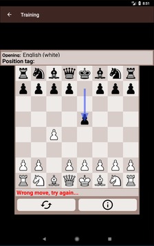 Chess Repertoire Trainer (Demo)游戏截图3