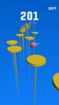 Splashy Tiles: Bouncing to the Beat游戏截图3