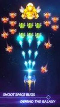 Air Strike - Galaxy Shooter游戏截图5