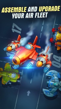 HAWK: Freedom Squadron游戏截图4