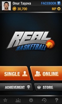 真实篮球 Real Basketball游戏截图2