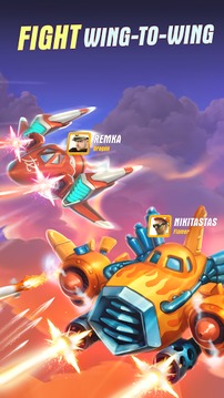 HAWK: Freedom Squadron游戏截图3