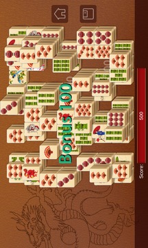 Mahjong Solitaire Classic游戏截图3