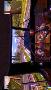 3D Euro Truck Driving Simulator Extreme游戏截图3