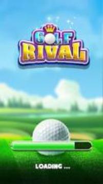 Golf Rival游戏截图1