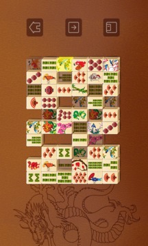 Mahjong Solitaire Classic游戏截图2