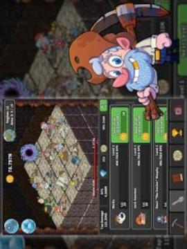 Tap Tap Dig - Idle Clicker Game游戏截图3