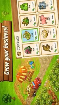 Big Farm: Mobile Harvest游戏截图4