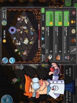 Tap Tap Dig - Idle Clicker Game游戏截图2