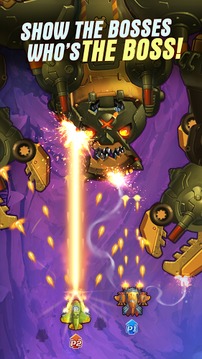 HAWK: Freedom Squadron游戏截图2