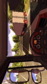 3D Euro Truck Driving Simulator Extreme游戏截图2