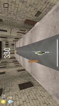 吃我一刀快跑游戏截图1