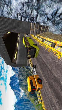 巴士模拟器3D游戏截图2