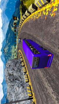 巴士模拟器3D游戏截图1