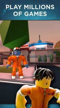 Roblox小偷大逃脱游戏截图3