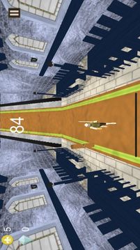 吃我一刀快跑游戏截图2