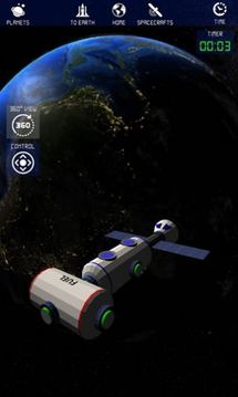 航天火箭探索游戏截图2