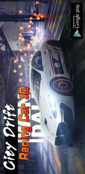 狂野极速漂移 City Drift Racing Car游戏截图1