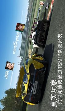 Roaring Racing游戏截图1