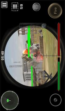 坦克战争游戏3D游戏截图2