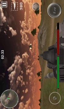 坦克战争游戏3D游戏截图4