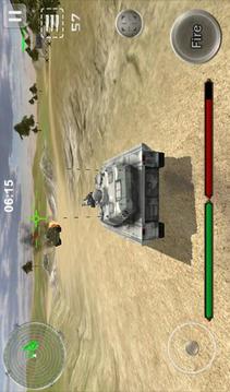 坦克战争游戏3D游戏截图5