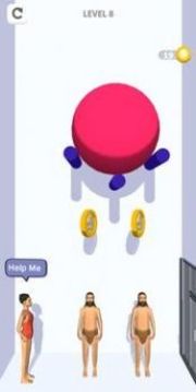 救救小女孩3D游戏截图3