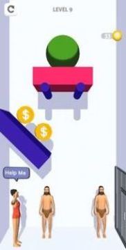 救救小女孩3D游戏截图1