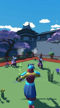 武士切片游戏截图3