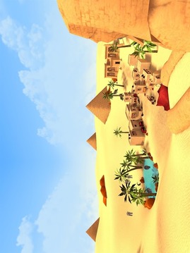 埃及探险VR游戏截图2