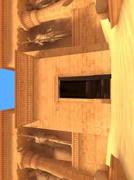 埃及探险VR游戏截图1